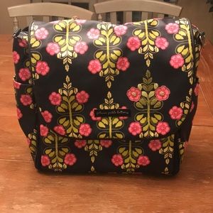 Petunia pickle Bottom Diaper bag